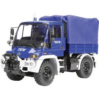 Carson Modellsport MB Unimog U300 THW 1:12 RC Modellauto Elektro Einsatzfahrzeug 100% RtR 2,4GHz ink von Carson Modellsport