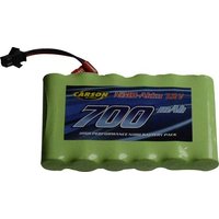 Carson Modellsport Modellbau-Akkupack (NiMh) 7.2V 700 mAh JST von Carson Modellsport