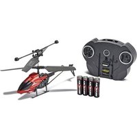 Carson Modellsport Nano Tyrann IR 2Ch 100% RTF RC Einsteiger Hubschrauber von Carson Modellsport