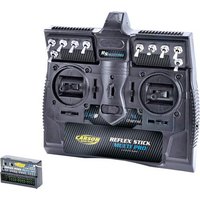 Carson Modellsport Reflex Stick MULTI PRO 14 Hand-Fernsteuerung 2,4GHz Anzahl Kanäle: 14 inkl. Empf Carson Modellsport Reflex Stick MULTI PRO 14 Hand-Fernsteuerung 2,4GHz Anzahl Kanäle: 14 inkl. Empf von Carson Modellsport