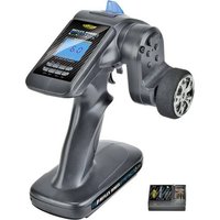 Carson Modellsport Reflex Wheel Pro III LCD 2.4GHz Pistolengriff-Fernsteuerung 2,4GHz Anzahl Kanäle von Carson Modellsport