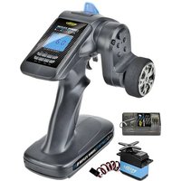 Carson Modellsport Reflex Wheel Pro III LCD Marine Pistolengriff-Fernsteuerung 2,4GHz Anzahl Kanäle Carson Modellsport Reflex Wheel Pro III LCD Marine Pistolengriff-Fernsteuerung 2,4GHz Anzahl Kanäle von Carson Modellsport