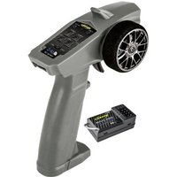 Carson Modellsport Reflex Wheel Start Pistolengriff-Fernsteuerung 2,4GHz Anzahl Kanäle: 3 Carson Modellsport Reflex Wheel Start Pistolengriff-Fernsteuerung 2,4GHz Anzahl Kanäle: 3 von Carson Modellsport