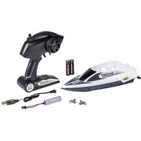 Carson Modellsport Speed Boat Nano XL RC Motorboot 100% RtR 270mm von Carson Modellsport