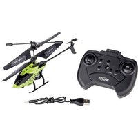 Carson Modellsport Starter Tyrann 230 IR 2Ch RTF grün RC Einsteiger Hubschrauber RtF von Carson Modellsport