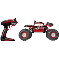Carson Modellsport The Beast Brushed 1:12 RC Modellauto Elektro Crawler Allradantrieb (4WD) 100% RtR von Carson Modellsport