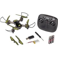 Carson Modellsport X4 Quadcopter 210-LED Quadrocopter RtF von Carson Modellsport