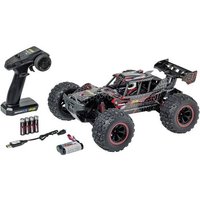 Carson Modellsport XS Offroad Fighter Cage Brushed 1:10 RC Modellauto Elektro Truggy Allradantrieb ( Carson Modellsport XS Offroad Fighter Cage Brushed 1:10 RC Modellauto Elektro Truggy Allradantrieb ( von Carson Modellsport