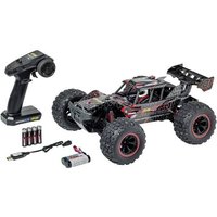 Carson Modellsport XS Offroad Fighter Cage Brushed 1:10 RC Modellauto Elektro Truggy Allradantrieb ( von Carson Modellsport