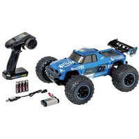 Carson Modellsport XS Stadium Fighter Brushed 1:10 RC Modellauto Elektro Truggy Allradantrieb (4WD) von Carson Modellsport