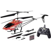 Carson Modellsport Easy Tyrann 670 Rescue RC Einsteiger Hubschrauber RtF von Carson Modellsport