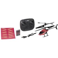 Carson Modellsport Fire Fighter Tyrann 230 RC Einsteiger Hubschrauber RtF von Carson Modellsport