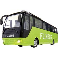 Carson Modellsport 907342 FlixBus RC Modellauto Elektro Bus inkl. Akku, Ladegerät und Senderbatteri von Carson Modellsport