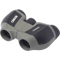 Carson Optical Fernglas 7 x 18mm Porro Grau JD-718 von Carson Optical