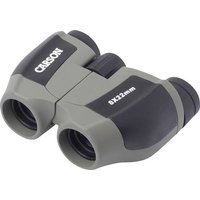 Carson Optical Fernglas 8 x 22mm Porro Grau JD-822 von Carson Optical