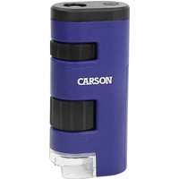 Carson Optical MM-450 Taschen-Mikroskop 60 x von Carson Optical