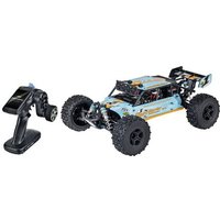 Carson RC Sport Desert Warrior XL 3.0 1:10 RC Modellauto Elektro Truggy RtR 2,4GHz von Carson RC Sport
