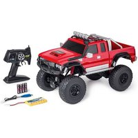 Carson RC Sport Pickup Brushless 1:8 RC Modellauto Elektro Crawler RtR 2,4GHz von Carson RC Sport