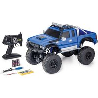 Carson RC Sport Pickup Brushless 1:8 RC Modellauto Elektro Crawler RtR 2,4GHz von Carson RC Sport
