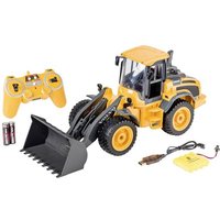Carson RC Sport Radlader Volvo 1:16 RC Funktionsmodell Baufahrzeug von Carson RC Sport