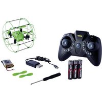 Carson RC Sport X4 Cage Copter RC Einsteiger Hubschrauber RtF von Carson RC Sport