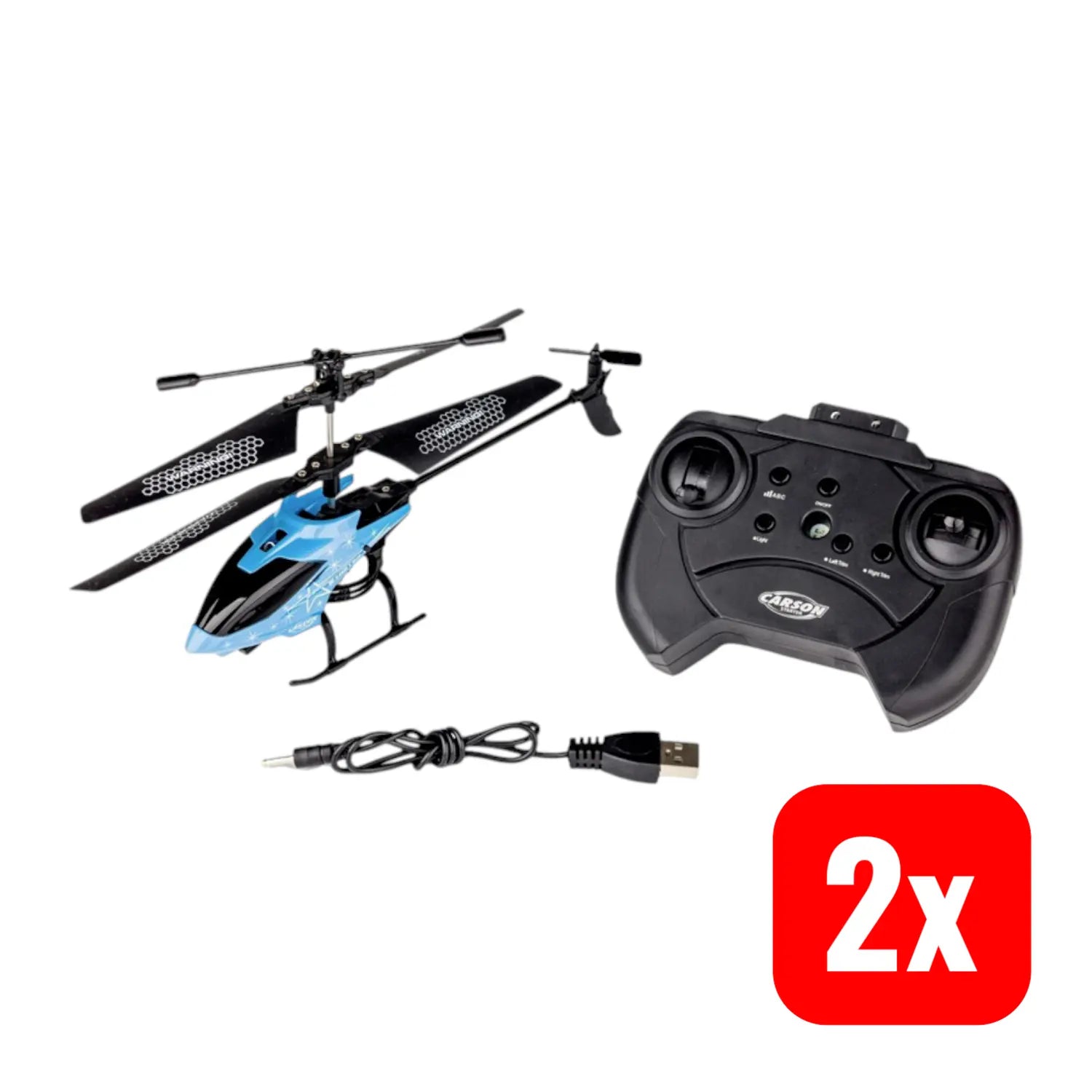 B-Ware Carson Rc Sport Tyrann 230 Rc Einsteiger Hubschrauber Modellflieger Rt F 2 Stück B-Ware Carson Rc Sport Tyrann 230 Rc Einsteiger Hubschrauber Modellflieger Rt F 2 Stück von Carson