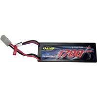 Carson - Modellsport Modellbau-Akkupack (LiPo) 7.4 v 1700 mAh Zellen-Zahl: 2 Hardcase Tamiya von Carson