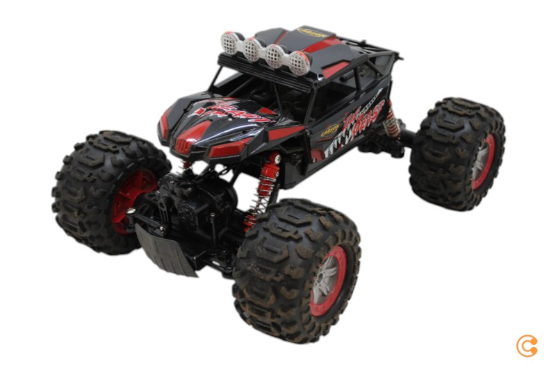 Carson Modellsport The Beast Brushed 1:12 RC Modellauto Crawler SIEHE TEXT/FOTO Carson Modellsport The Beast Brushed 1:12 RC Modellauto Crawler SIEHE TEXT/FOTO von Carson
