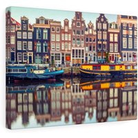 Amsterdam Niederlande Fotografie Druck, Home Decor, City Fotografie, Europa Städte, Geschenk von CarsonZyliczPhoto