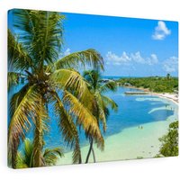 Bahia Honda Schlüssel Kunstdruck, Leinwand/Poster, Wohndekor, Wohnzimmereinrichtung, Wandkunst, Fotos Und Paitings, Einweihungsgeschenk von CarsonZyliczPhoto