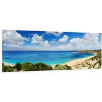 Butler Beach Canvas Pano Print, Wohndekoration, Wohnzimmer Einrichtung, Leinwand Wandkunst, Fotos Und Paitings, Housewarming, Geschenke von CarsonZyliczPhoto