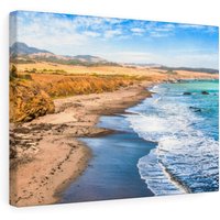 Carmel-By-The-Sea Kunstdruck, Dekor, Leinwand & Druck Wandkunst, Fotos Und Paitings, Geschenk von CarsonZyliczPhoto