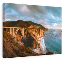 Carmel-By-The-Sea Kunstdruck, Dekor, Leinwand & Druck Wandkunst, Fotos Und Paitings, Geschenk von CarsonZyliczPhoto