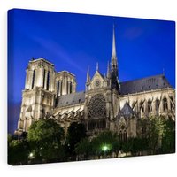 Die Notre Dame Kathedrale Fotografie Druck, Paris Frankreich von CarsonZyliczPhoto