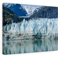 Glacier Bay Nationalpark Fotografie Druck, Wohndekoration, Wohnzimmer Einrichtung, Leinwand Wandkunst, Fotos Und Paitings, Wohndeko Geschenk von CarsonZyliczPhoto