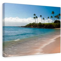 Kapalua Beach Maui Fotografie Druck, Strand Home Dekor, Hawaii Strände, Fotografie, Geschenk von CarsonZyliczPhoto