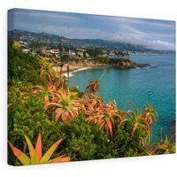 Laguna Beach Kunstdruck, Dekor, Leinwand & Druck Wandkunst, Fotos Und Paitings, Geschenk von CarsonZyliczPhoto