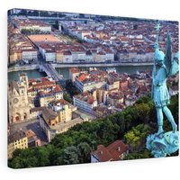 Lyon Frankreich Fotografie Druck, Home Decor, City Fotografie, Europa Städte, Geschenk von CarsonZyliczPhoto