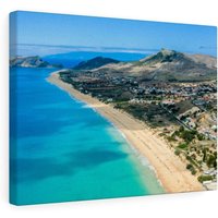 Madeira Strand Kunstdruck, Leinwand/Poster, Wohndekor, Wohnzimmer Einrichtung, Wandkunst, Fotos Und Paitings, Einweihungsgeschenk von CarsonZyliczPhoto