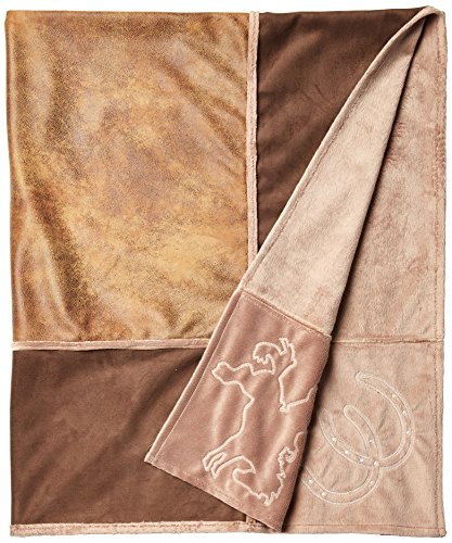 Carstens Western Grid Überwurf Decke Carstens Western Grid Überwurf Decke von Carstens, Inc.