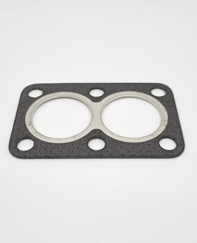 Dichtung Abgasrohr Abgasdichtung Auspuffdichtung für Ascona A Kadett B+C Manta A Chevette von Cartec