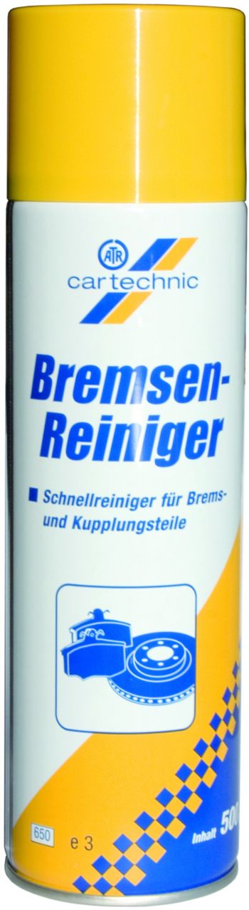 Cartechnic Bremsenreiniger Spray 500 ml von Cartechnic