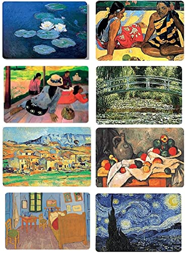Cartexpo - 8 Tischsets – 42 x 29 cm Cartexpo - 8 Tischsets – 42 x 29 cm von Cartexpo