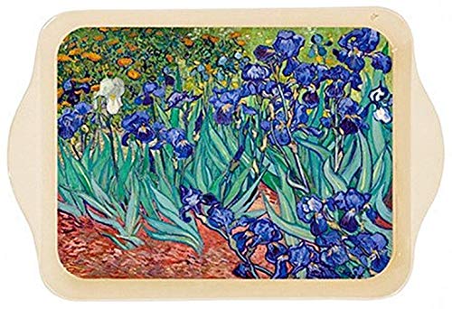 Cartexpo Van Gogh Tablett "Les Iris" von Cartexpo