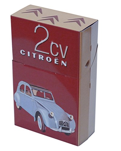 Zigarettenbox PUB RETRO 2 CV CITROEN Zigarettenbox PUB RETRO 2 CV CITROEN von Cartexpo