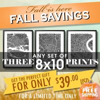 Kunstdrucke Wählen Sie Drei Beliebige 8x10-Drucke Kunstdrucke Wählen Sie Drei Beliebige 8x10-Drucke von CartoCreative