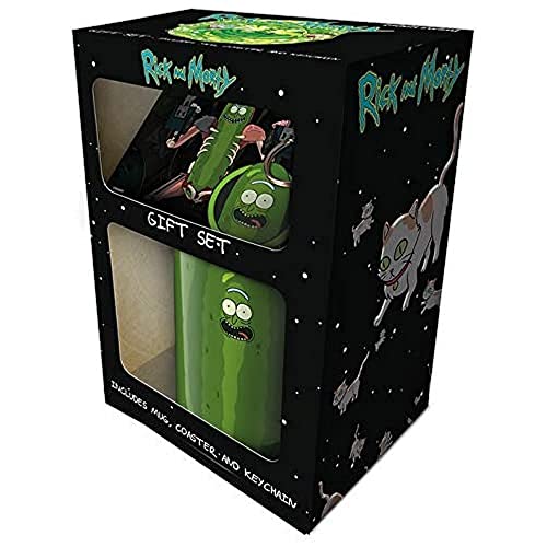 Pyramid GP85196 Tasse, Porzellan, 315 ml, mehrfarbig Pyramid GP85196 Tasse, Porzellan, 315 ml, mehrfarbig von Cartoon Network