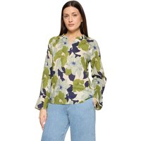 Cartoon Rüschenbluse "Damen mit Muster" von Cartoon