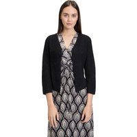 Cartoon Strickjacke "Damen Shirtjacke mit 3/4 Arm" 1 Stk. tlg. Material Cartoon Strickjacke "Damen Shirtjacke mit 3/4 Arm" 1 Stk. tlg. Material von Cartoon