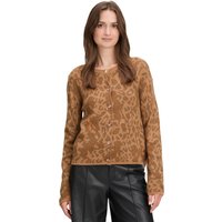 Cartoon Strickjacke "Damen Strick-Cardigan mit Rundhalsausschnitt" 1 Stk. tlg. Cartoon Strickjacke "Damen Strick-Cardigan mit Rundhalsausschnitt" 1 Stk. tlg. von Cartoon
